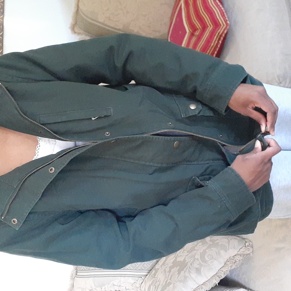 Weatherproof Vintage Jacket - image 5